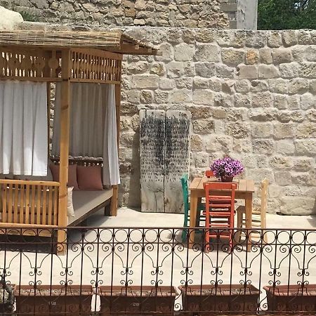 Anitya Cave House Apart Hotel Ortahisar Exterior foto