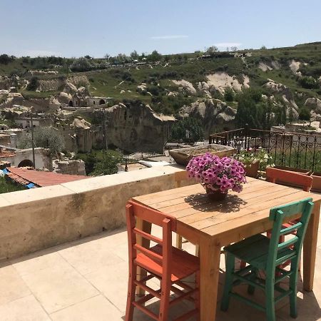 Anitya Cave House Apart Hotel Ortahisar Exterior foto