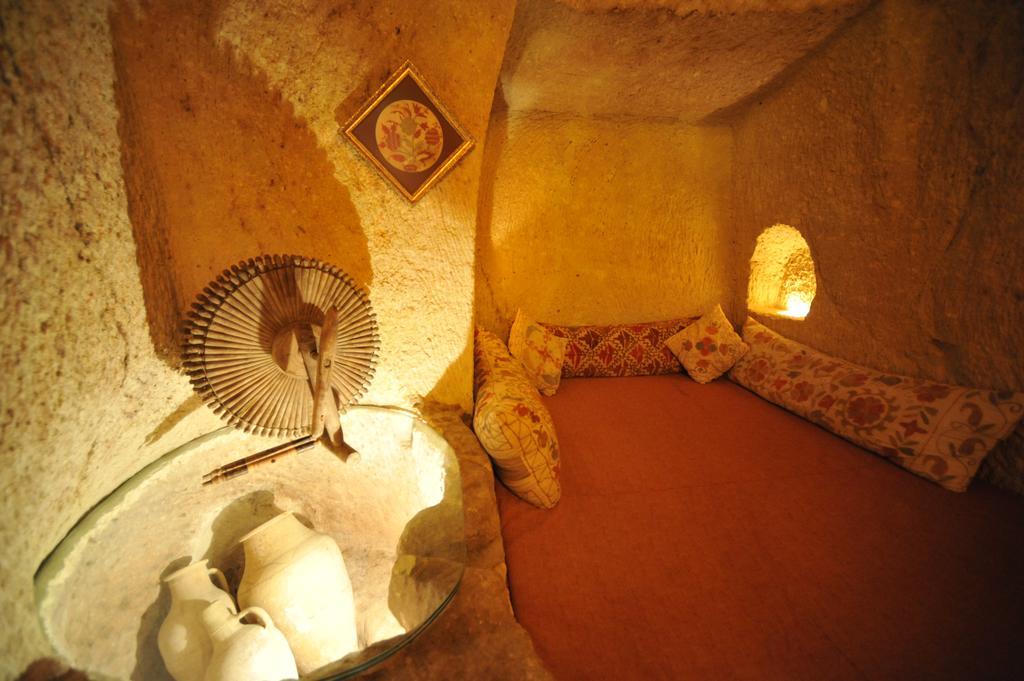 Anitya Cave House Apart Hotel Ortahisar Exterior foto
