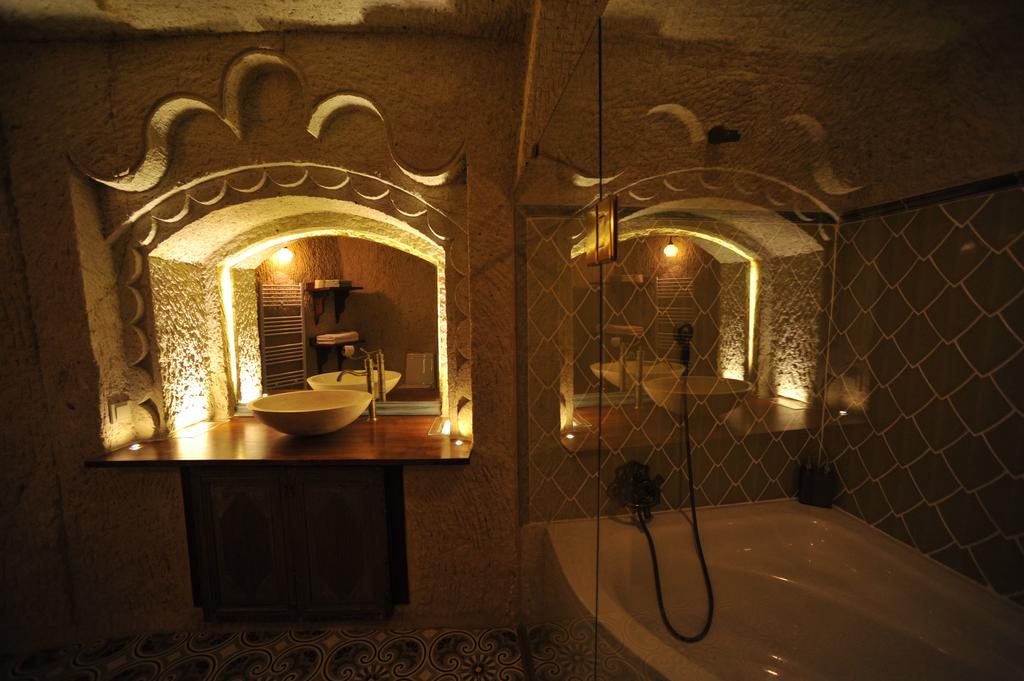 Anitya Cave House Apart Hotel Ortahisar Exterior foto