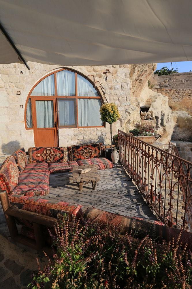 Anitya Cave House Apart Hotel Ortahisar Exterior foto