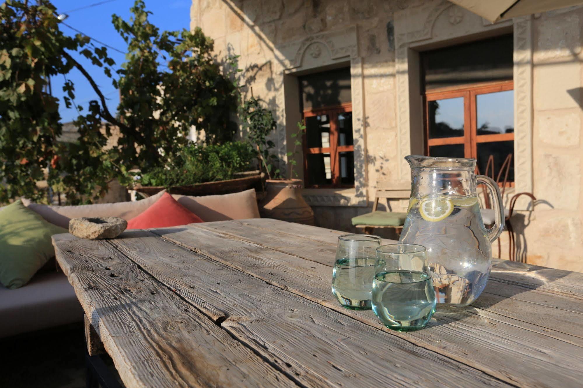 Anitya Cave House Apart Hotel Ortahisar Exterior foto