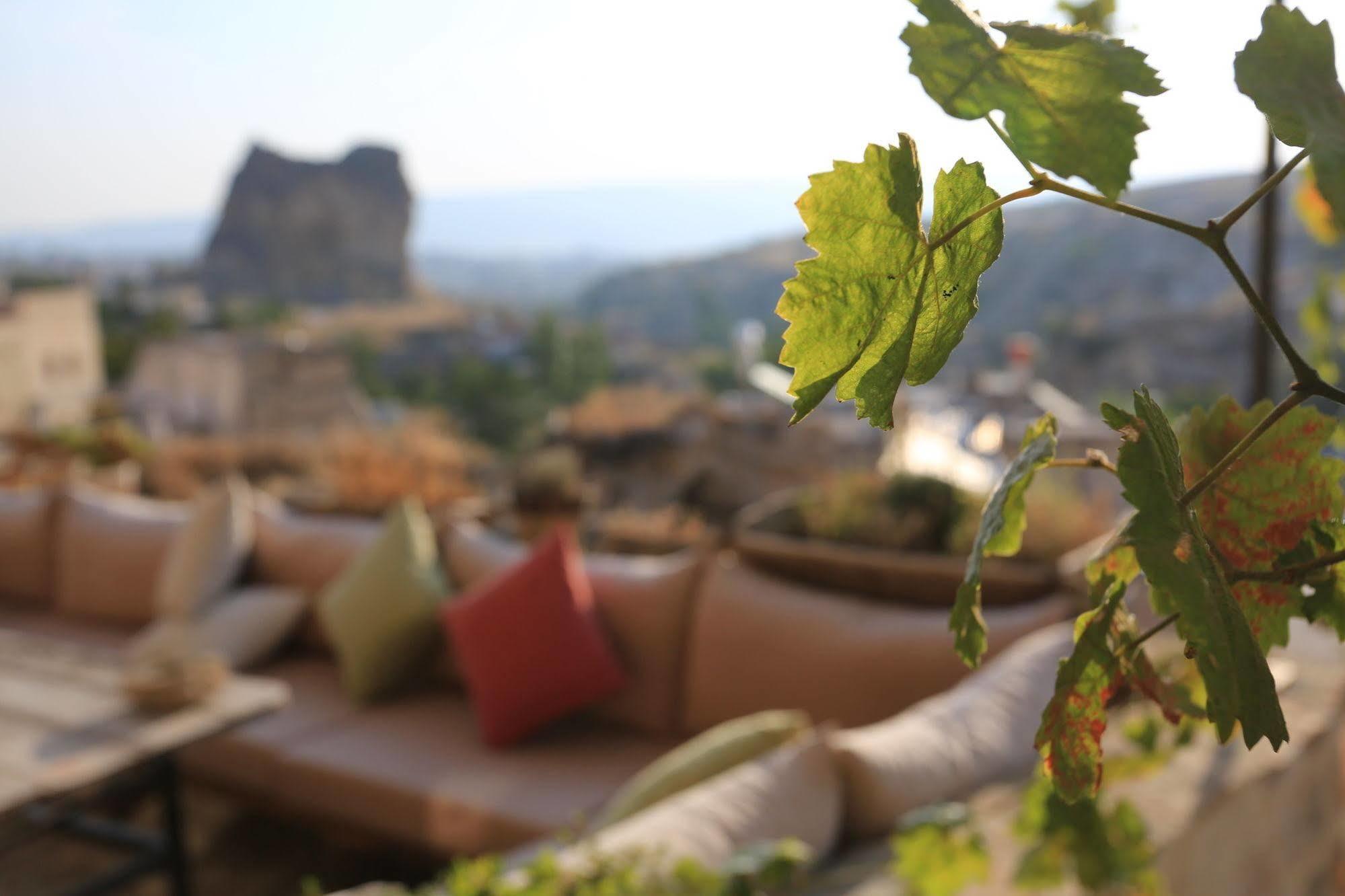 Anitya Cave House Apart Hotel Ortahisar Exterior foto