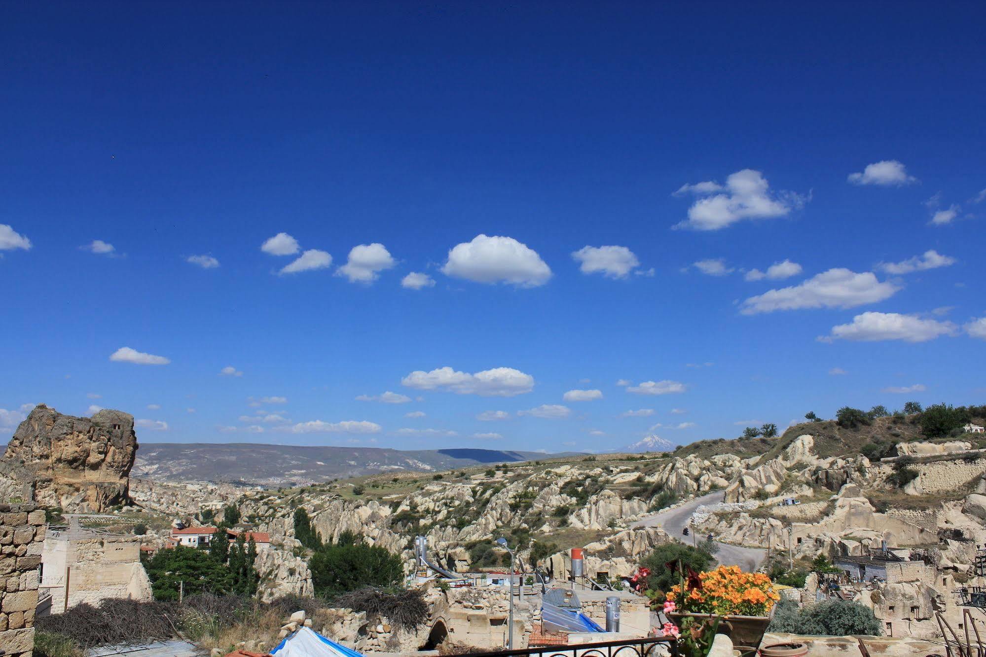 Anitya Cave House Apart Hotel Ortahisar Exterior foto