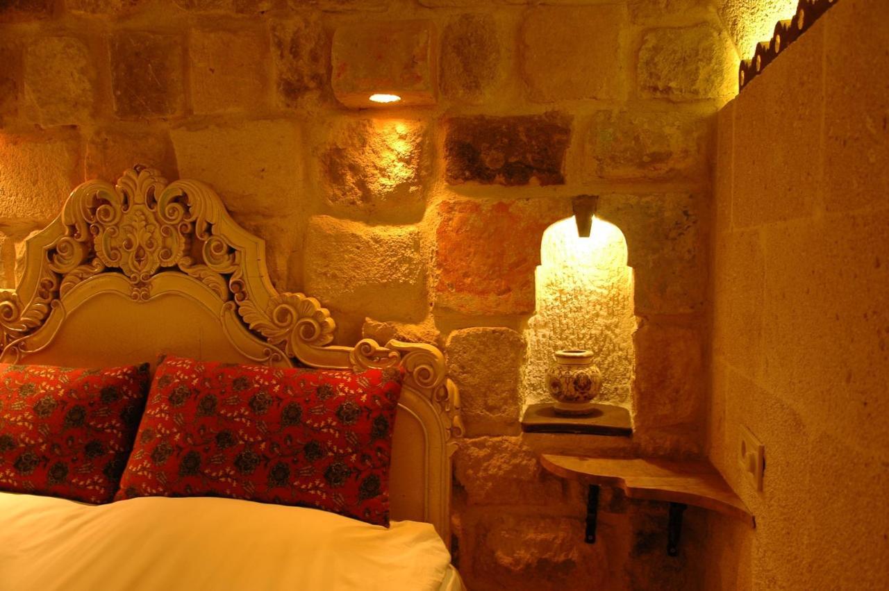 Anitya Cave House Apart Hotel Ortahisar Exterior foto