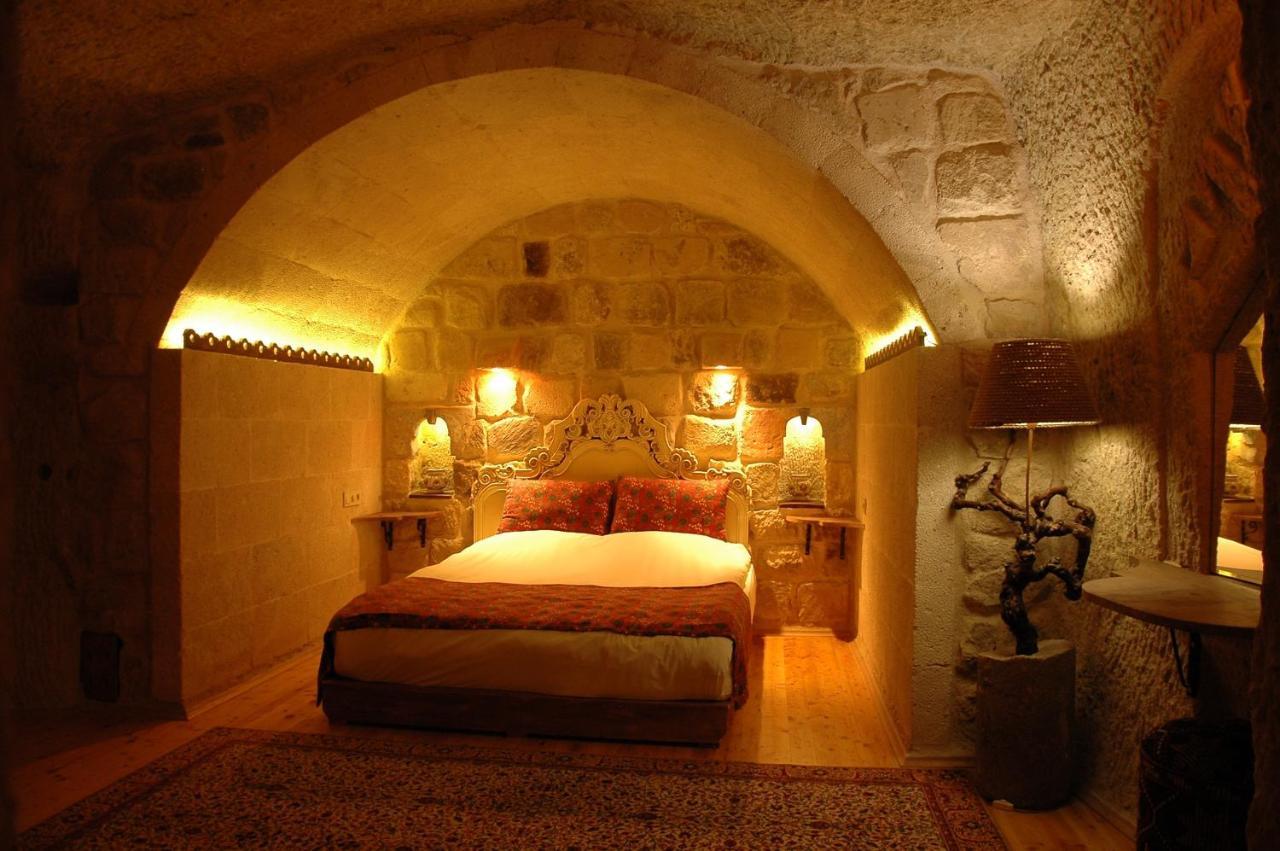 Anitya Cave House Apart Hotel Ortahisar Exterior foto