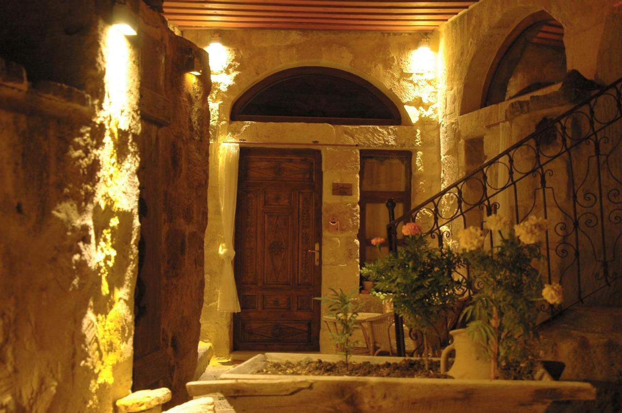 Anitya Cave House Apart Hotel Ortahisar Exterior foto