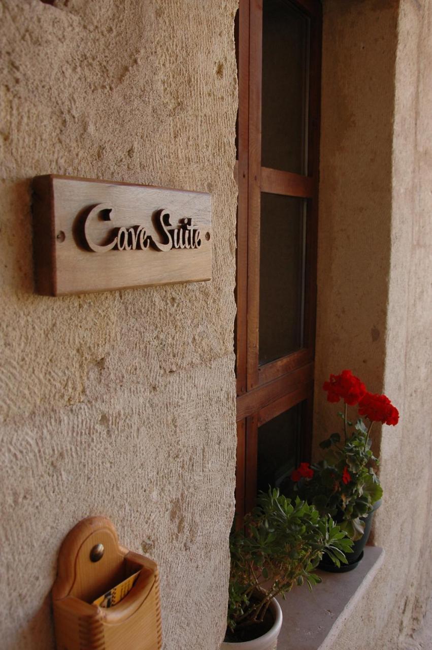 Anitya Cave House Apart Hotel Ortahisar Exterior foto