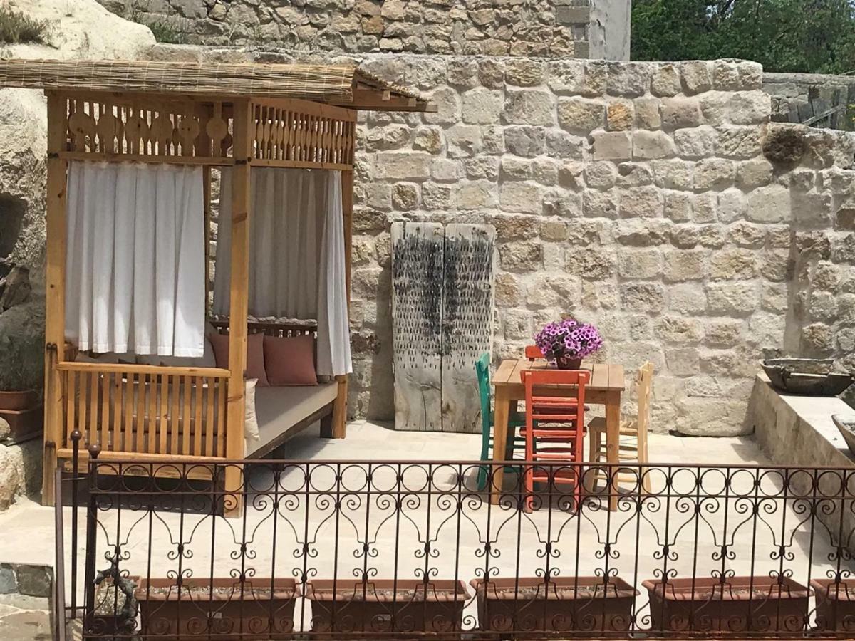 Anitya Cave House Apart Hotel Ortahisar Exterior foto