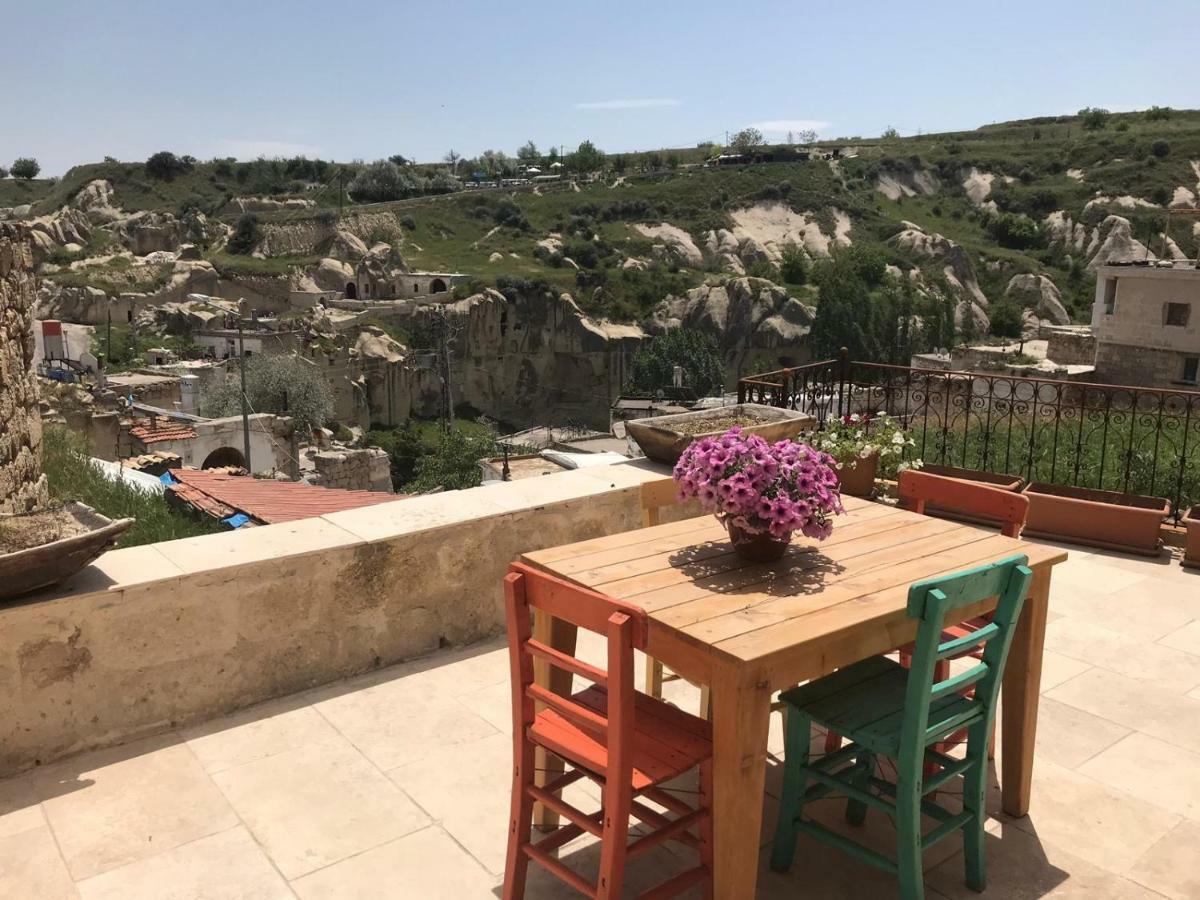Anitya Cave House Apart Hotel Ortahisar Exterior foto