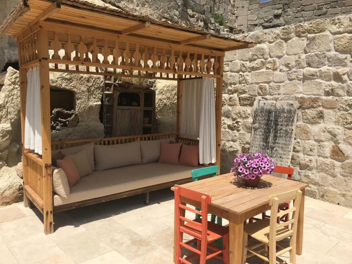 Anitya Cave House Apart Hotel Ortahisar Exterior foto